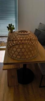 Supergave grote lampenkap, Huis en Inrichting, Ophalen of Verzenden, Zo goed als nieuw, Rond