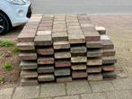 Tegels 20x20 ca. 400 stuks, Ophalen, Zo goed als nieuw, 10 m² of meer, Beton
