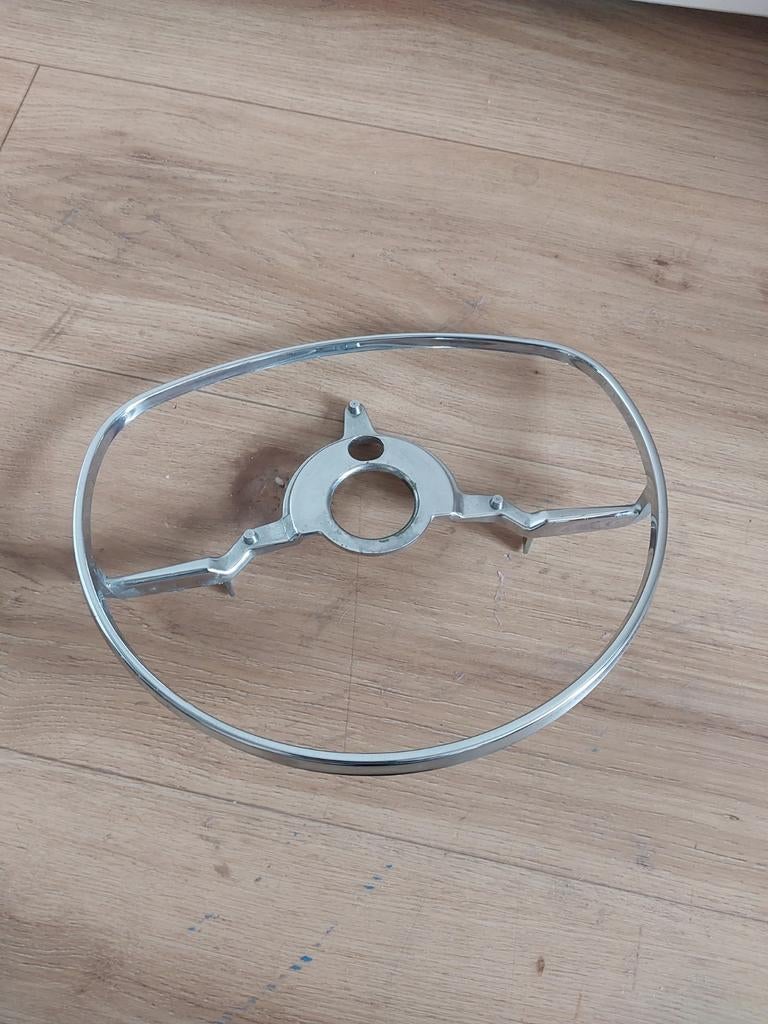 Claxon ring mercedes stuur, Ophalen of Verzenden, Mercedes-Benz