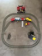 LEGO - 4564 - Freight Rail Runner - GRATIS extra rails, Ophalen of Verzenden, Gebruikt, Complete set, Lego