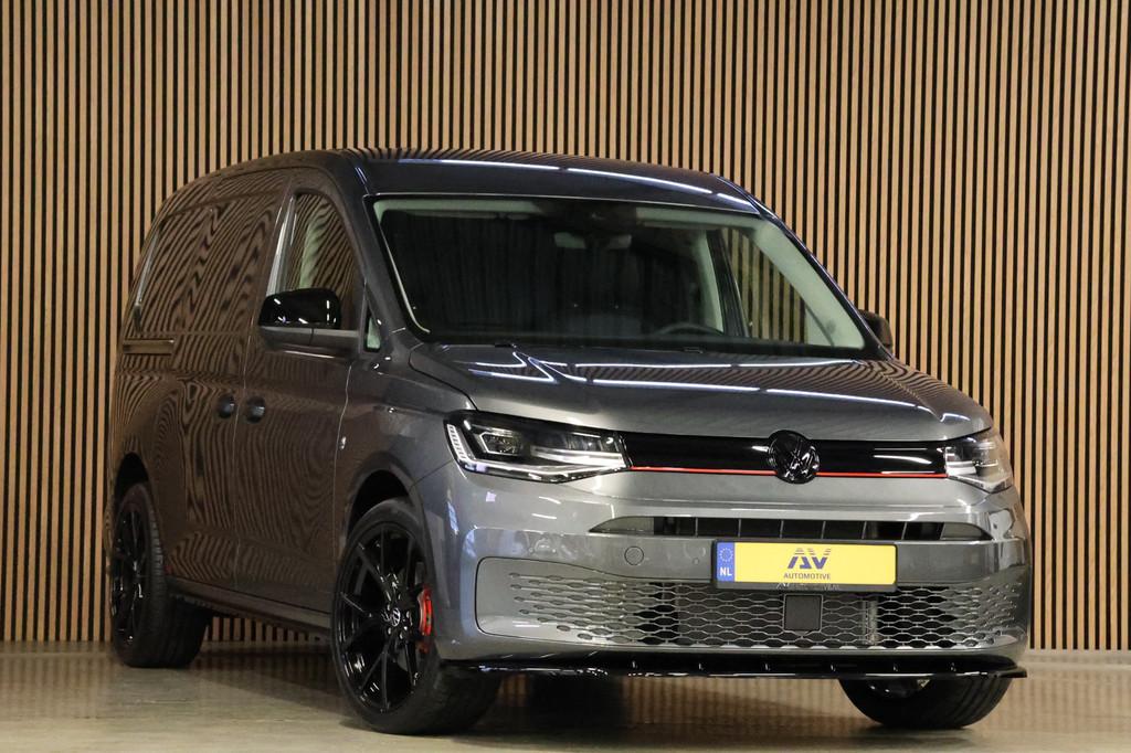 Volkswagen Caddy Cargo Maxi 2.0 TDI DSG | LED | Camera | Car, Auto's, 4 cilinders, Volkswagen, 122 pk, Leder