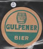 Bierviltje Gulpen A 28, Ophalen of Verzenden, Viltje(s), Overige merken