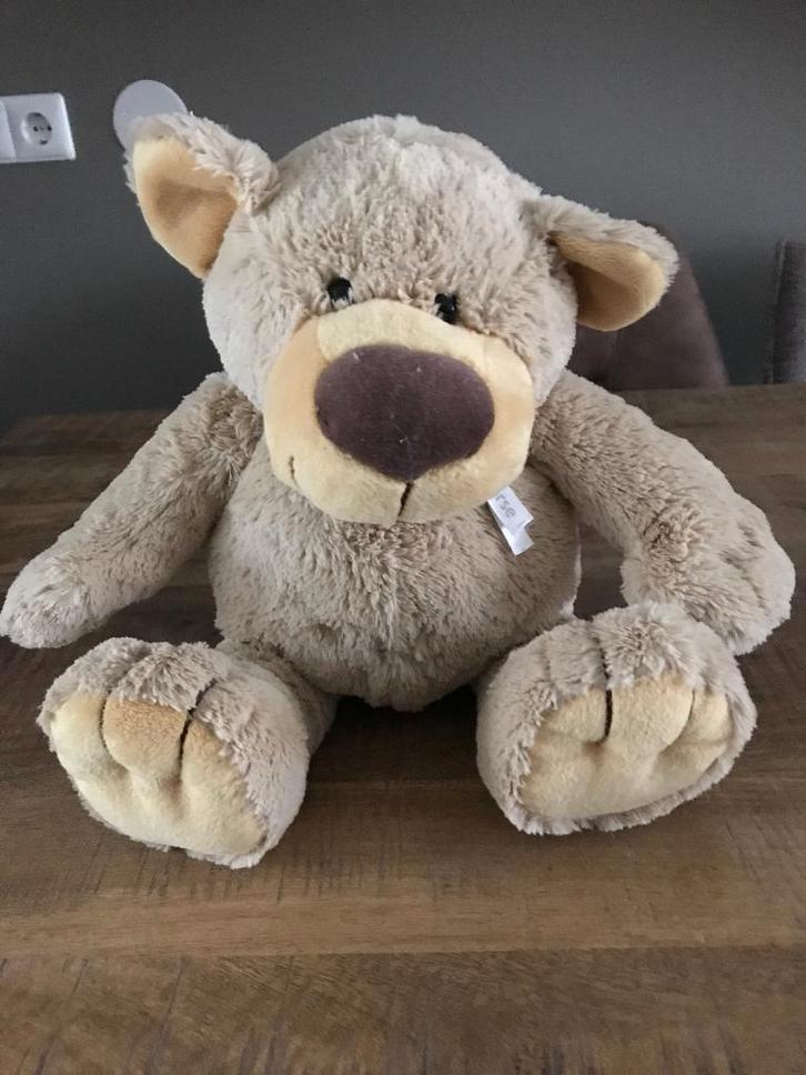 beer (Happy Horse), Kinderen en Baby's, Speelgoed | Knuffels en Pluche, Gebruikt, Beer, Overige karakters, Happy Horse, Middelgroot (20 tot 80 cm)