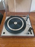 Philips 208 Platenspeler - Defect, zonder element, Audio, Tv en Foto, Platenspelers, Ophalen of Verzenden, Niet werkend, Platenspeler
