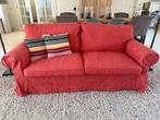 Mooie rode  SLAAPBANK  IN GOEDE STAAT   GRATIS AFHALEN, Huis en Inrichting, Ophalen, 150 tot 200 cm, 75 tot 100 cm, Zo goed als nieuw