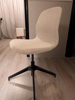 LÅNGFJÄLL beige, Ophalen, Gebruikt, Beige, Bureaustoel