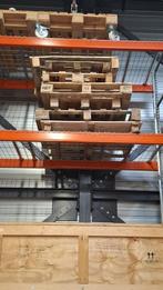 2 stapel(verschillende soorten pallets en conditie), Tuin en Terras, Haardhout, Ophalen, Overige houtsoorten