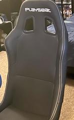 Playseat Evolution + Thrustmaster T150, Spelcomputers en Games, Ophalen, Zo goed als nieuw