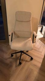 2x bureaustoel beige - ongebruikt - Home24, Ophalen, Nieuw, Beige, Bureaustoel