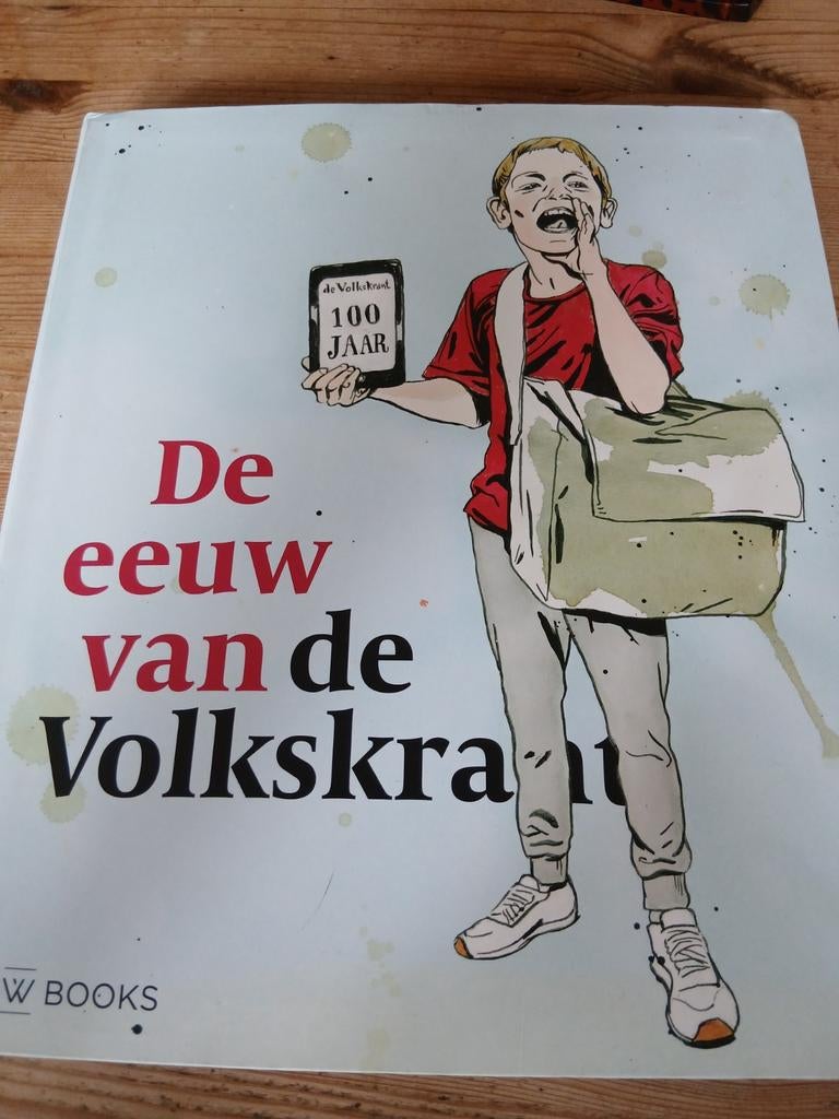 Volkskrant (integraalband), Ophalen of Verzenden, Gelezen