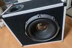 JBL P1222 Subwoofer 12 INCH Oldskool in gepoorte kist 1600W, Ophalen of Verzenden