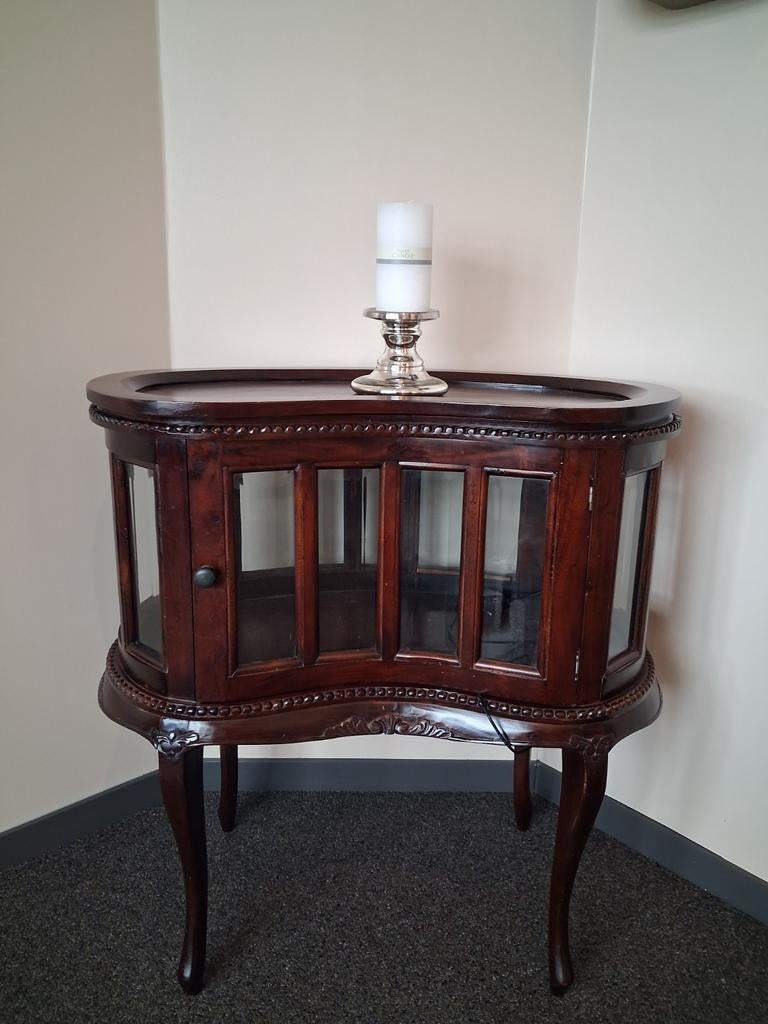 Antiek Theekastje, Antiek en Kunst, Ophalen of Verzenden