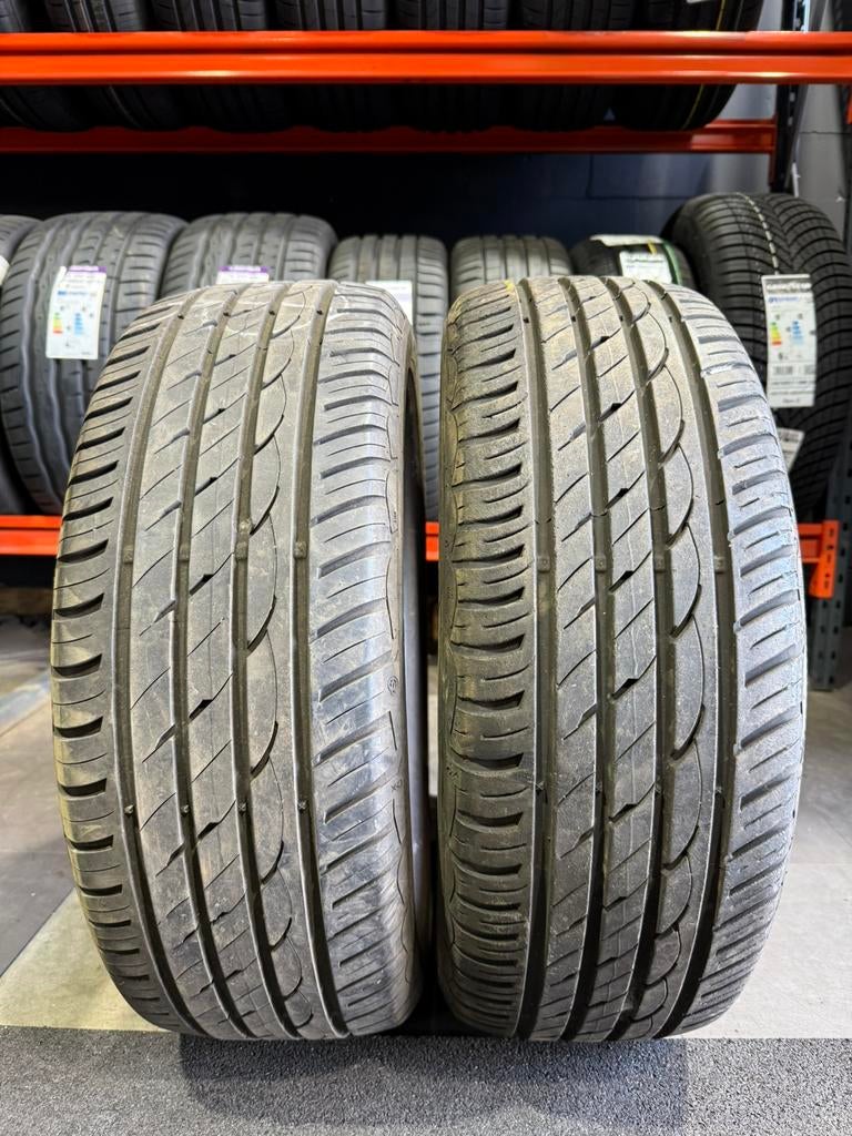 205/55R16 ZOMERBANDEN POINT S 6+MM, Gebruikt, 16 inch, Zandzuigerstraat 36, Qbanden@gmail.com