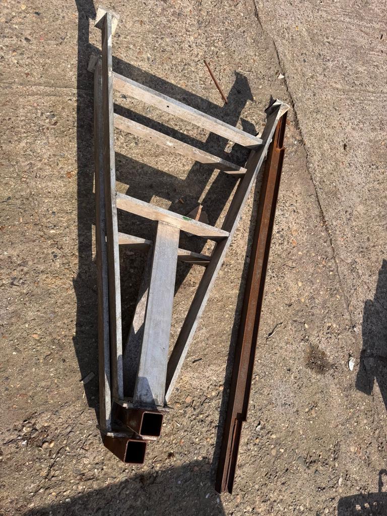 Motor bok takel - uitschuifbaar, Ophalen