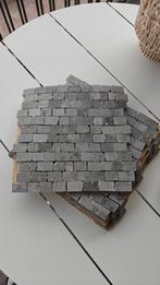 10x Kronos Le Reverse 30x30cm Taupe Broke mozaiek tegels, Doe-het-zelf en Verbouw, Tegels, Keramiek, Nieuw, Ophalen of Verzenden