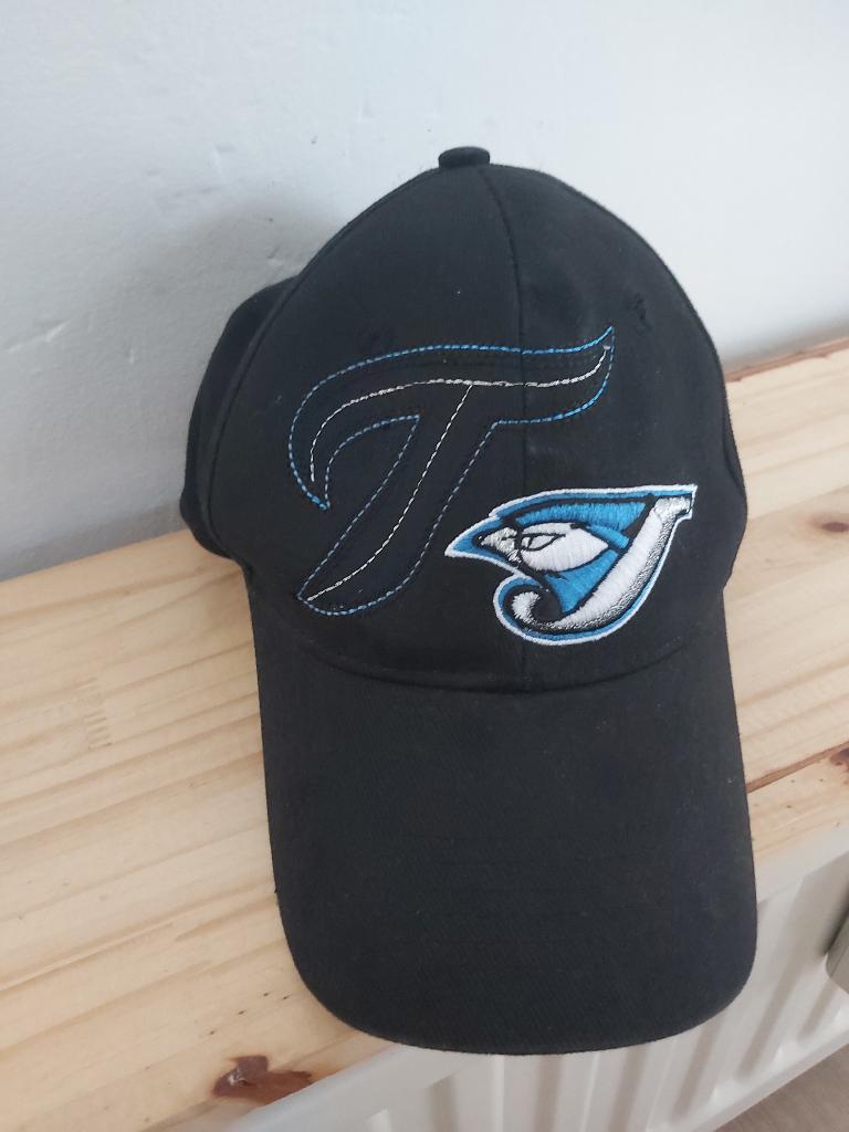 Toronto Blue Jays baseball pet, Sport en Fitness, Honkbal en Softbal, Ophalen of Verzenden, Zo goed als nieuw, Honkbal, Kleding