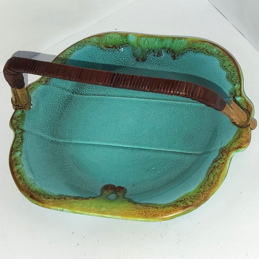 Schramberg bonbonschaal Antiek Keramiek, Ophalen of Verzenden