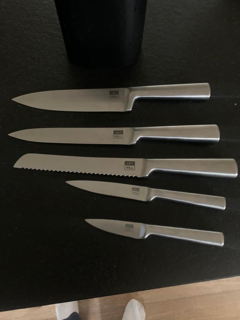 Gratis af te halen, Ophalen, Gebruikt, Rvs of Chroom