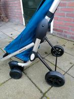 Boodschappen trolley., Ophalen