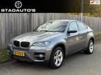 BMW X6 XDrive30d High Executive Automaat|Memory seats|Leder!, Euro 5, Gebruikt, Beige, 2993 cc