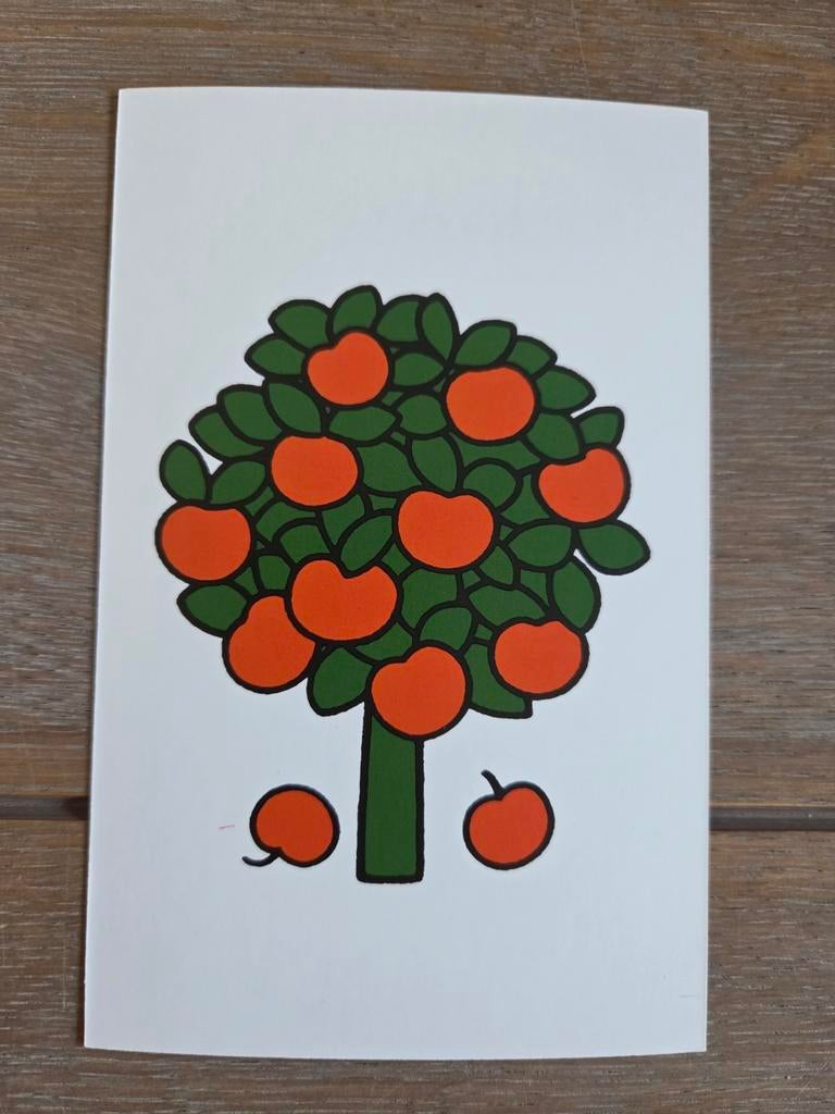 NIJNTJE APPELBOOM, Ophalen