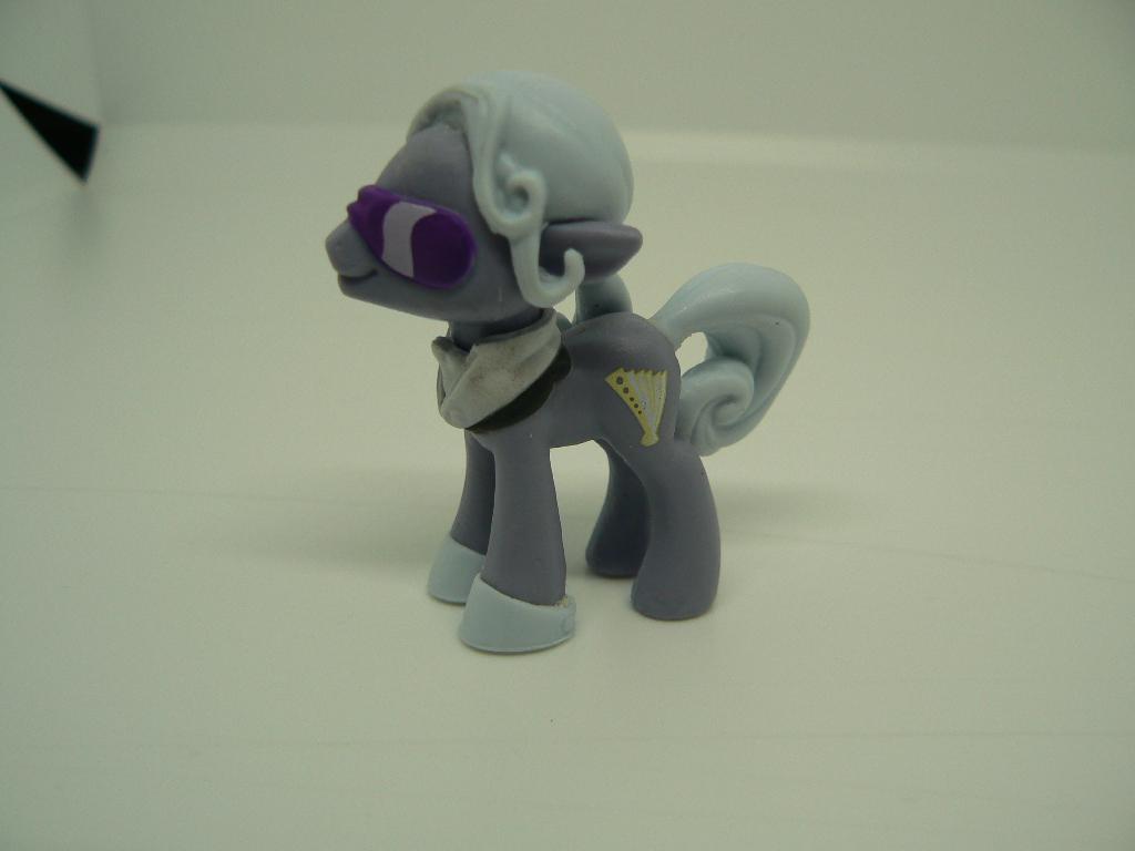 Vintage My Little Pony figuurtje, Ophalen of Verzenden, Gebruikt