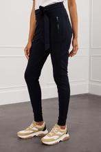 Studio anneloes margot broek M donkerblauw, Kleding | Dames, Maat 38/40 (M), Blauw, Ophalen of Verzenden, Zo goed als nieuw