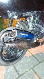 LC DD Peugeot verticaal blok, Ophalen of Verzenden, Zo goed als nieuw, Overige typen, Peugeot