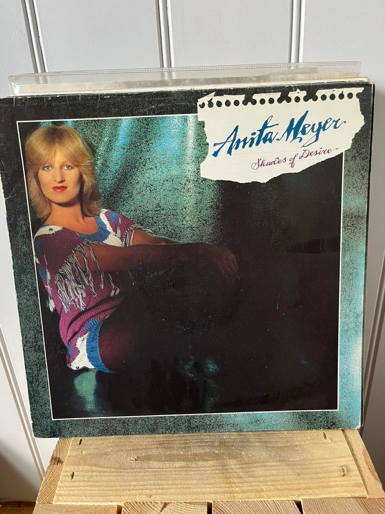 Anita Meijer, Cd's en Dvd's, Vinyl | Overige Vinyl, Ophalen of Verzenden, Zo goed als nieuw, Overige formaten