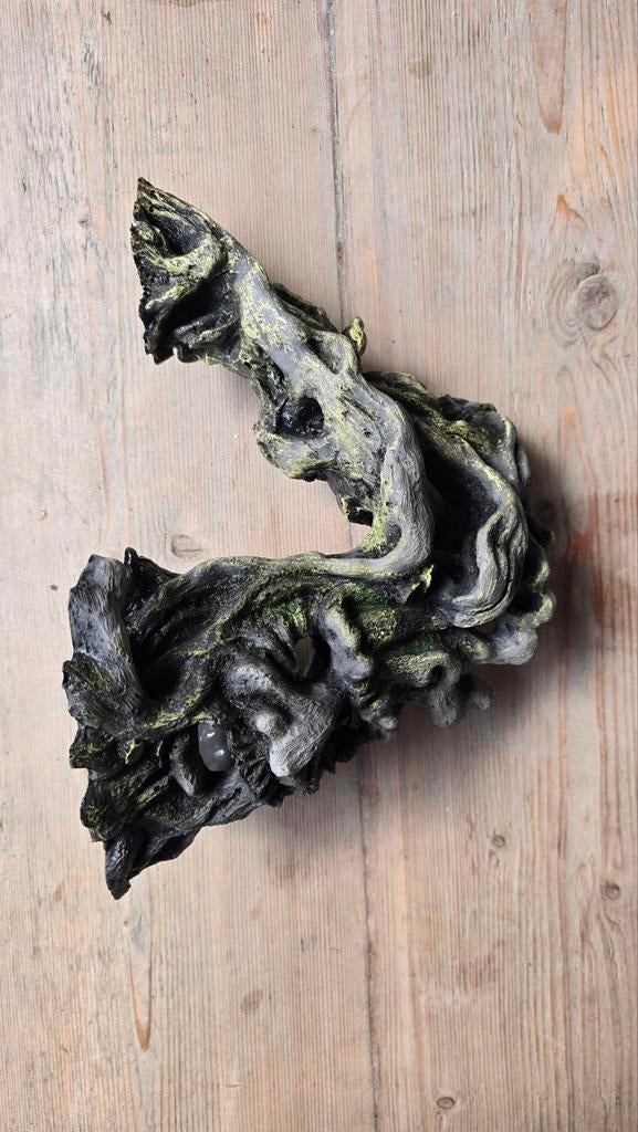 Aquarium ornamenten, Dieren en Toebehoren, Ophalen, Gebruikt