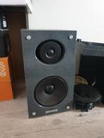 Philips Legend II (2) luidspreker speaker speakerbox, Philips, Gebruikt, Ophalen of Verzenden, Minder dan 60 watt