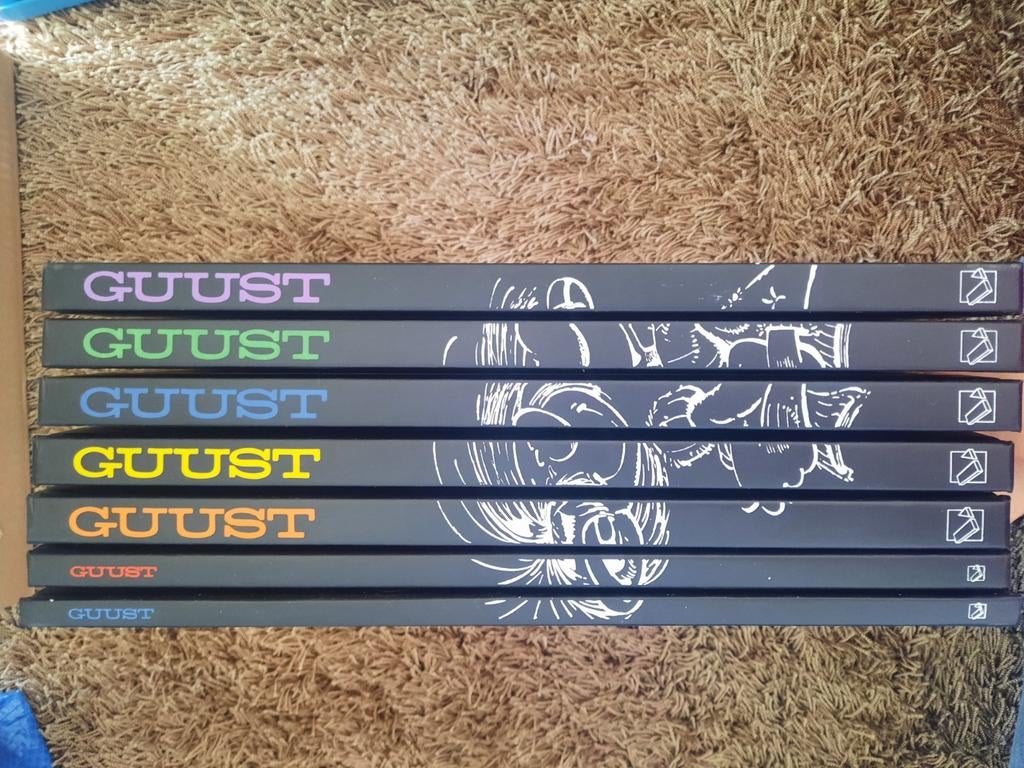 Lekturama Guust Flater collectie, Boeken, Eén comic, Ophalen of Verzenden, Europa