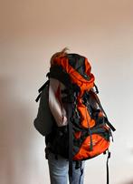 Deuter Variflex Aircontact Pro 55+15L Backpack Oranje/Grijs, Sport en Fitness, Bergsport en Wandelen, Ophalen, Nieuw, Rugzak