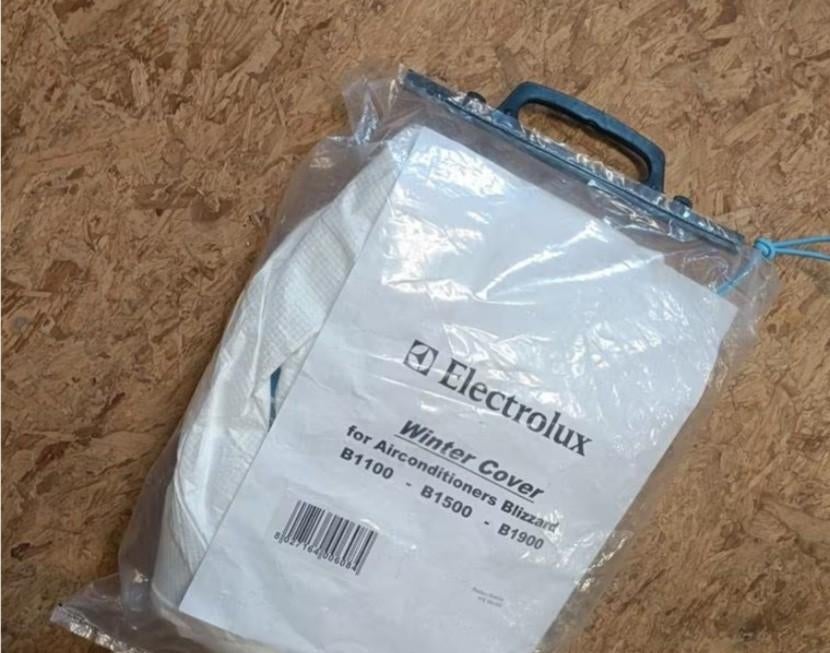 Airco winterhoes Airconditioner Cover, Verzenden, Nieuw