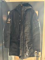 Khujo genuine winterjas, Ophalen of Verzenden, Maat 52/54 (L), Zwart