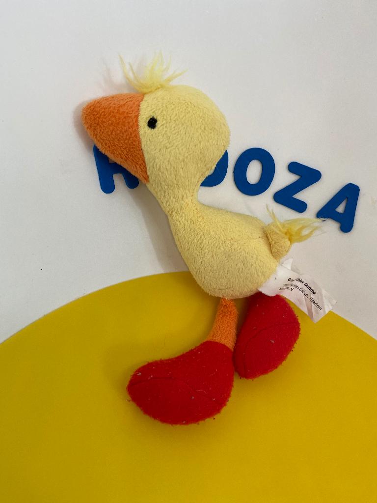 370 Gonnie gans gansje, Ophalen of Verzenden, Zo goed als nieuw, Overige typen