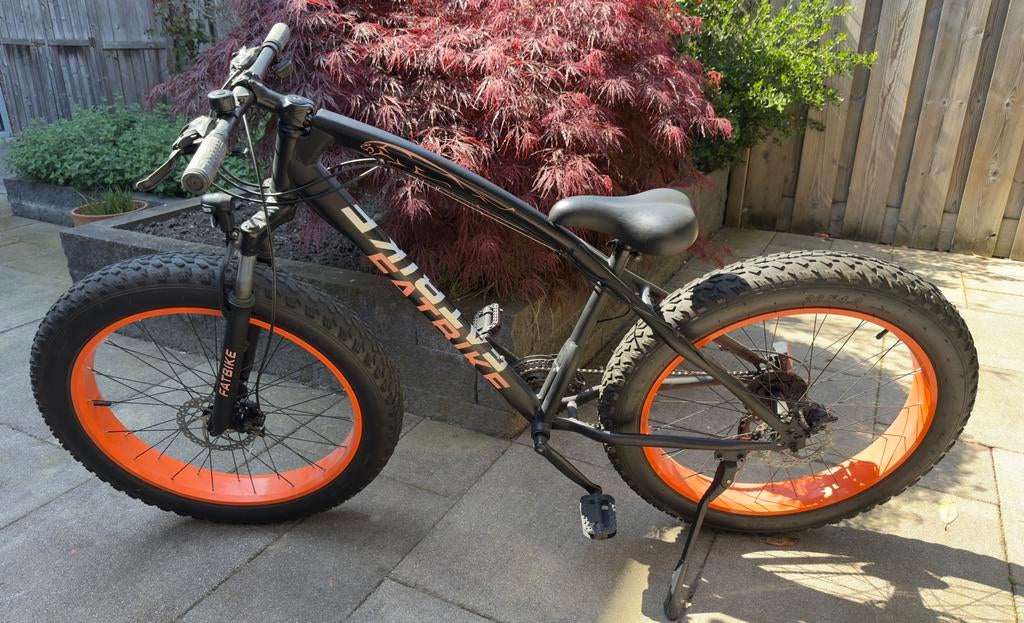 Gave Fatbike !, Ophalen, Gebruikt, Overige merken