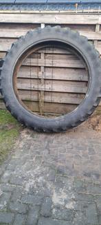 Grote band voor zandbak, Ophalen, Gebruikt