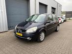 Renault Scénic 2.0-16V Tech Line NWE. APK 07-11-2026, Auto's, 1998 cc, 135 pk, Gebruikt, Blauw
