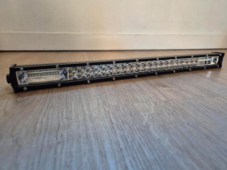 LED balk werklamp licht verstraler mistlamp 20”/ 51 cm 2 rij, Auto diversen, Tuning en Styling, Ophalen of Verzenden