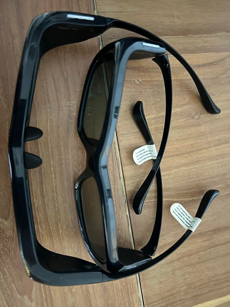 Philips 3D Brillen - Perfecte Kijkervaring!, Audio, Tv en Foto, Televisie-accessoires, Ophalen of Verzenden, Gebruikt