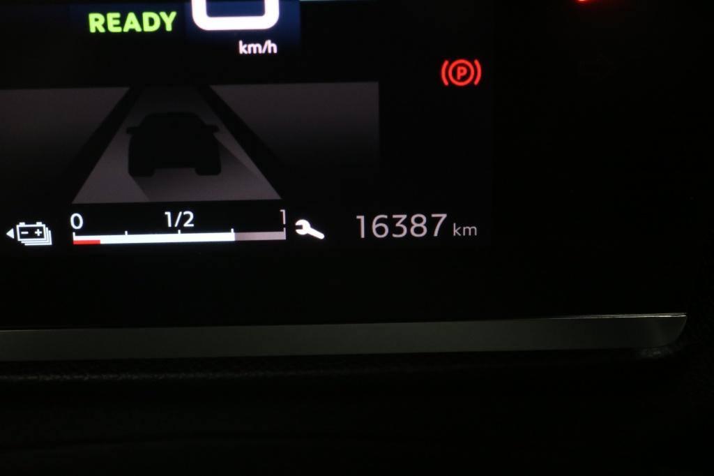 Citroën Ë-C4 You 50 kWh (bj 2024, automaat), Auto's, Citroën, 12 maanden, Gebruikt, 355 km, Parkeersensor