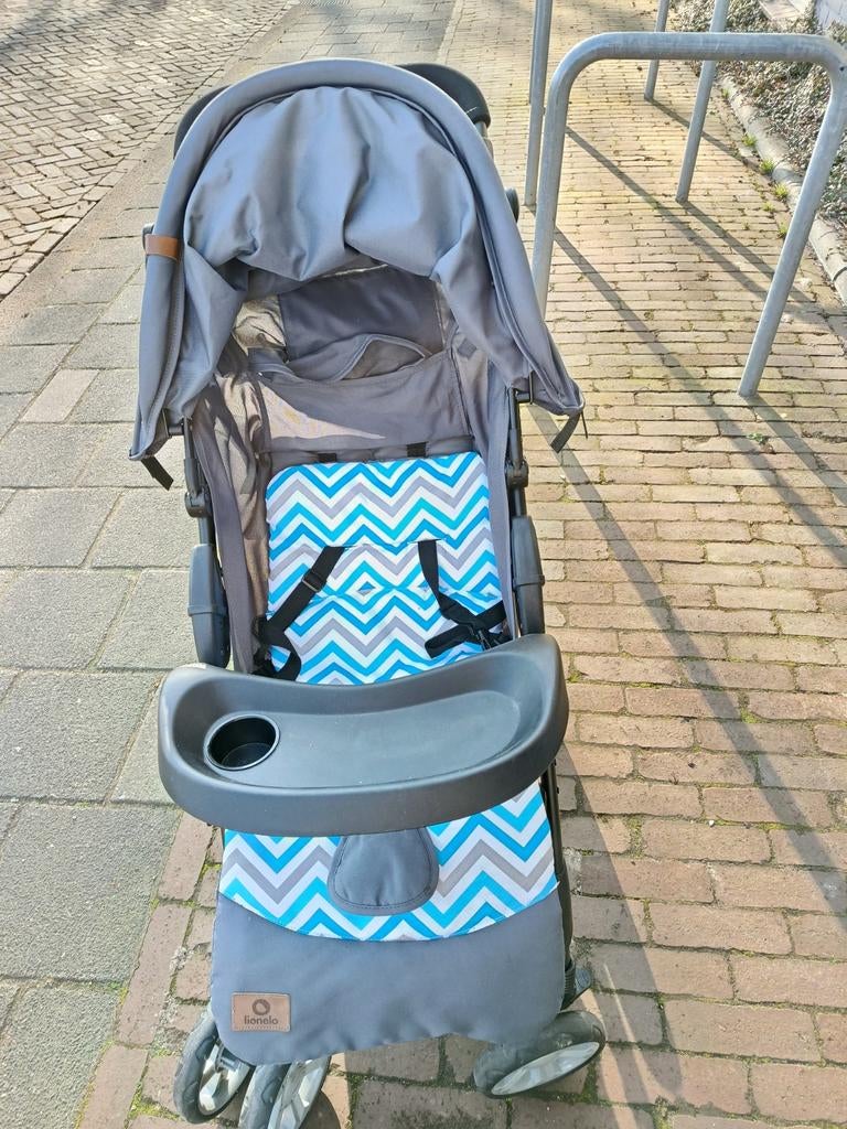 Lionelo kinderwagen, Ophalen of Verzenden