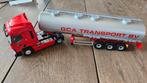 Eligor Renault oplegger Chemie GCA Transport Moerdijk 1:43, Ophalen of Verzenden, Nieuw, Auto, Overige merken