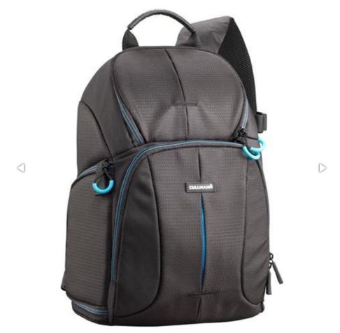CULLMANN SYDNEY pro CrossTwinPack 400+ black, sling bag, Geenidee@gmail.com, Geen idee, Ophalen, Overige merken