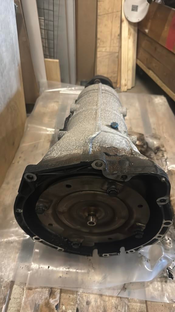 Zf 6hp automatische versnellingsbak bmw, Ophalen, BMW