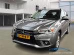 Mitsubishi ASX 1.6 Cleartec Intense, unieke km-stand, opties, Auto's, Mitsubishi, Voorwielaandrijving, Stof, Gebruikt, 4 cilinders
