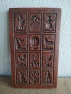 Antiek Duitse was model suikerplank, Verzenden, Zo goed als nieuw