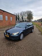BMW 530d 3.0l 6 cillinder, Automaat, Achterwielaandrijving, Zwart, Stationwagon