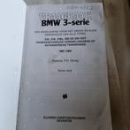 vraagbaak bmw 3 serie PH OLVING, Ophalen of Verzenden